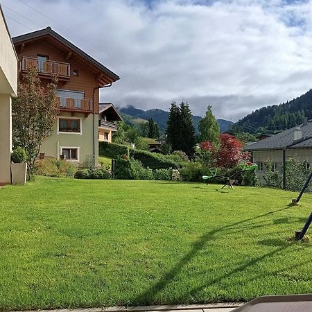 Appartement Fritzenwallner Wagrain Exterior foto