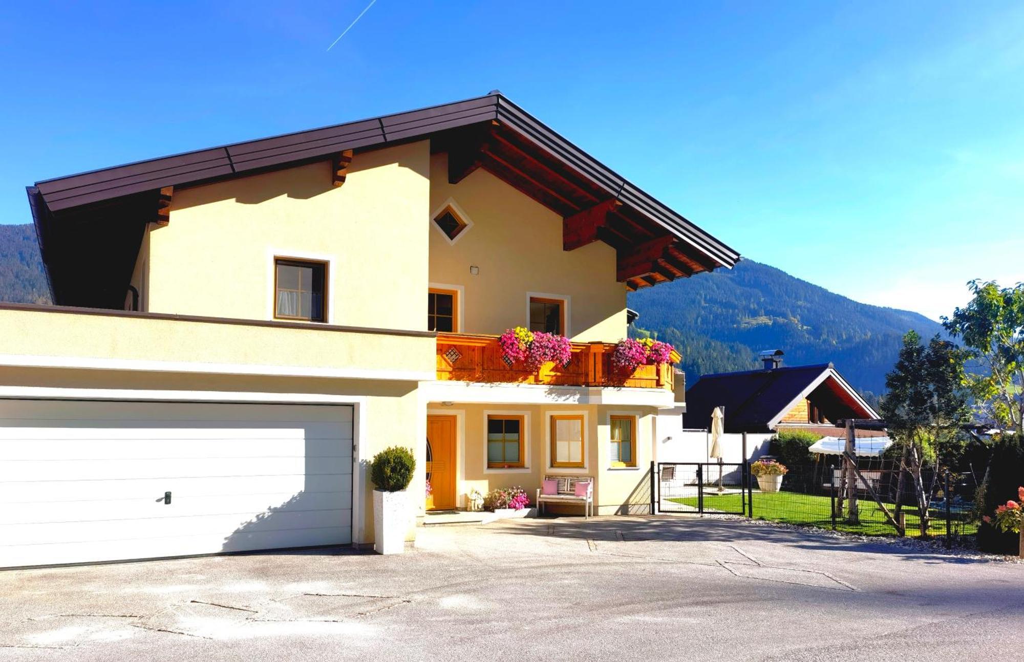 Appartement Fritzenwallner Wagrain Exterior foto