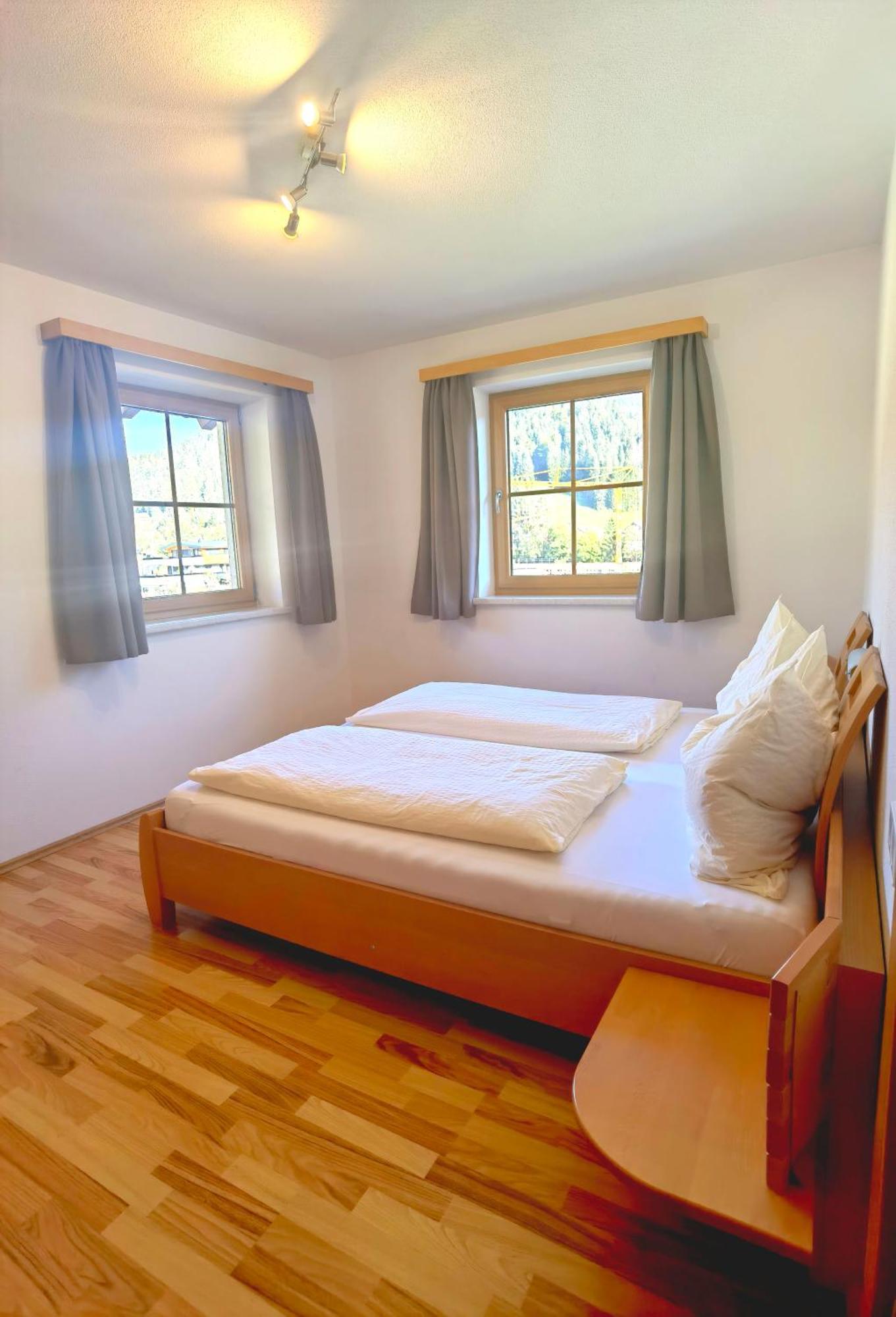 Appartement Fritzenwallner Wagrain Exterior foto