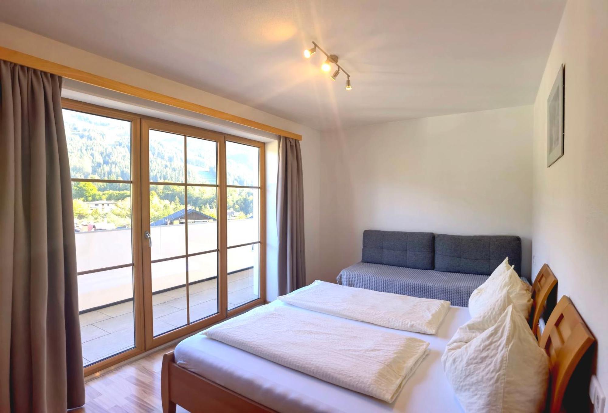 Appartement Fritzenwallner Wagrain Exterior foto